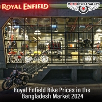 Royal Enfield Bike Prices in the Bangladesh Market 2024